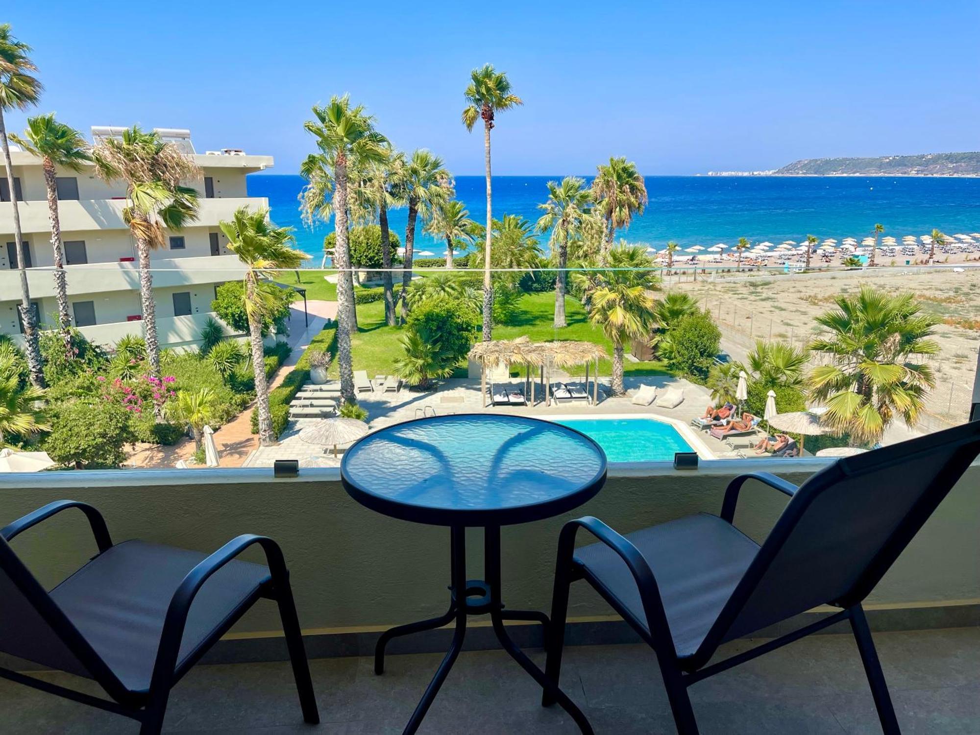 Dream - Adults Only Hotell Ixia (Rhodes)